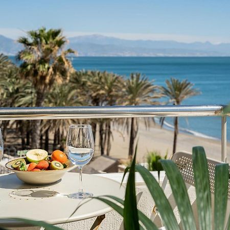 Monko On The Rock Apartment Torremolinos Exterior foto