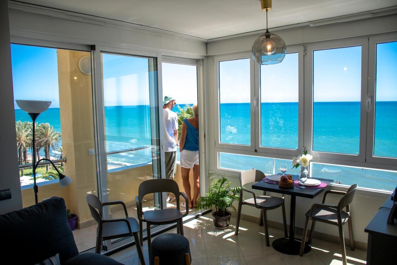 Monko On The Rock Apartment Torremolinos Exterior foto