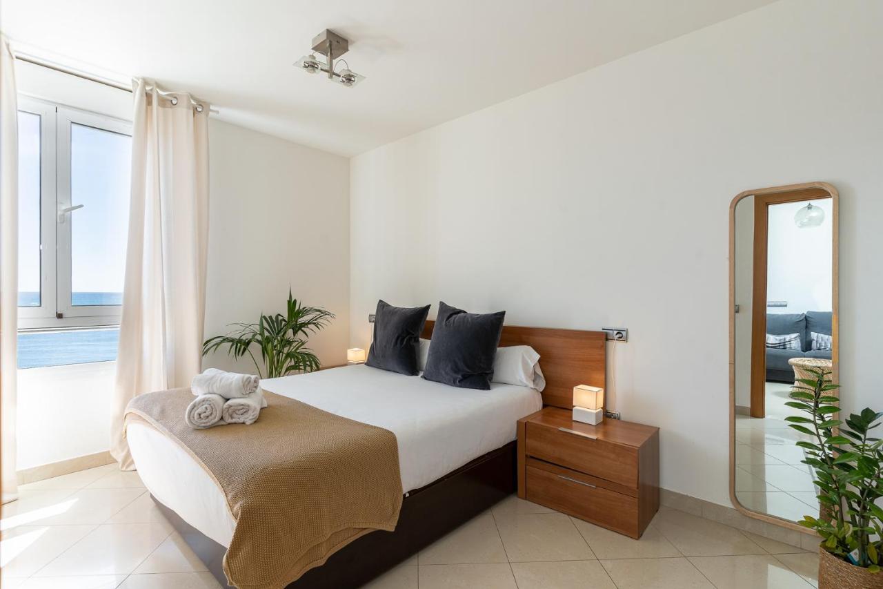 Monko On The Rock Apartment Torremolinos Exterior foto