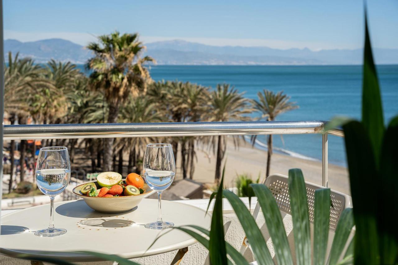 Monko On The Rock Apartment Torremolinos Exterior foto