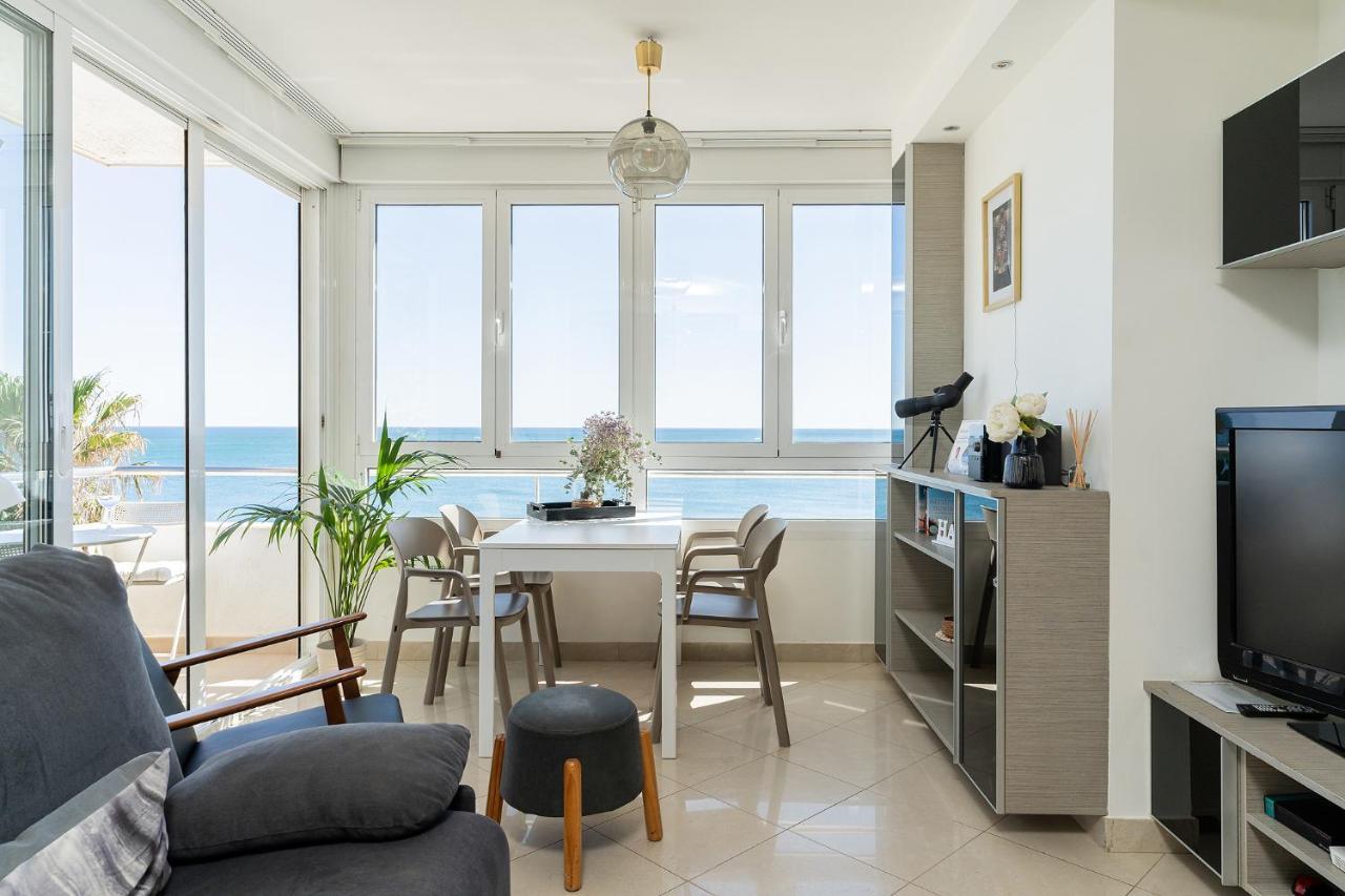 Monko On The Rock Apartment Torremolinos Exterior foto