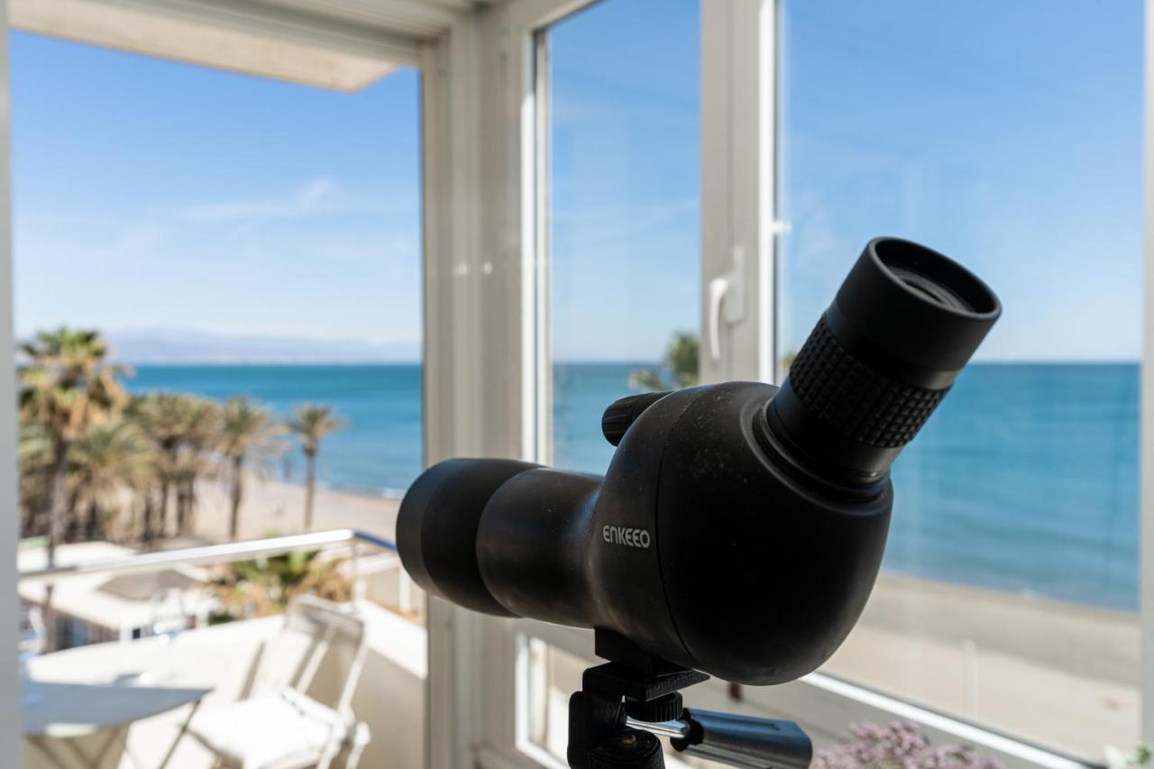 Monko On The Rock Apartment Torremolinos Exterior foto
