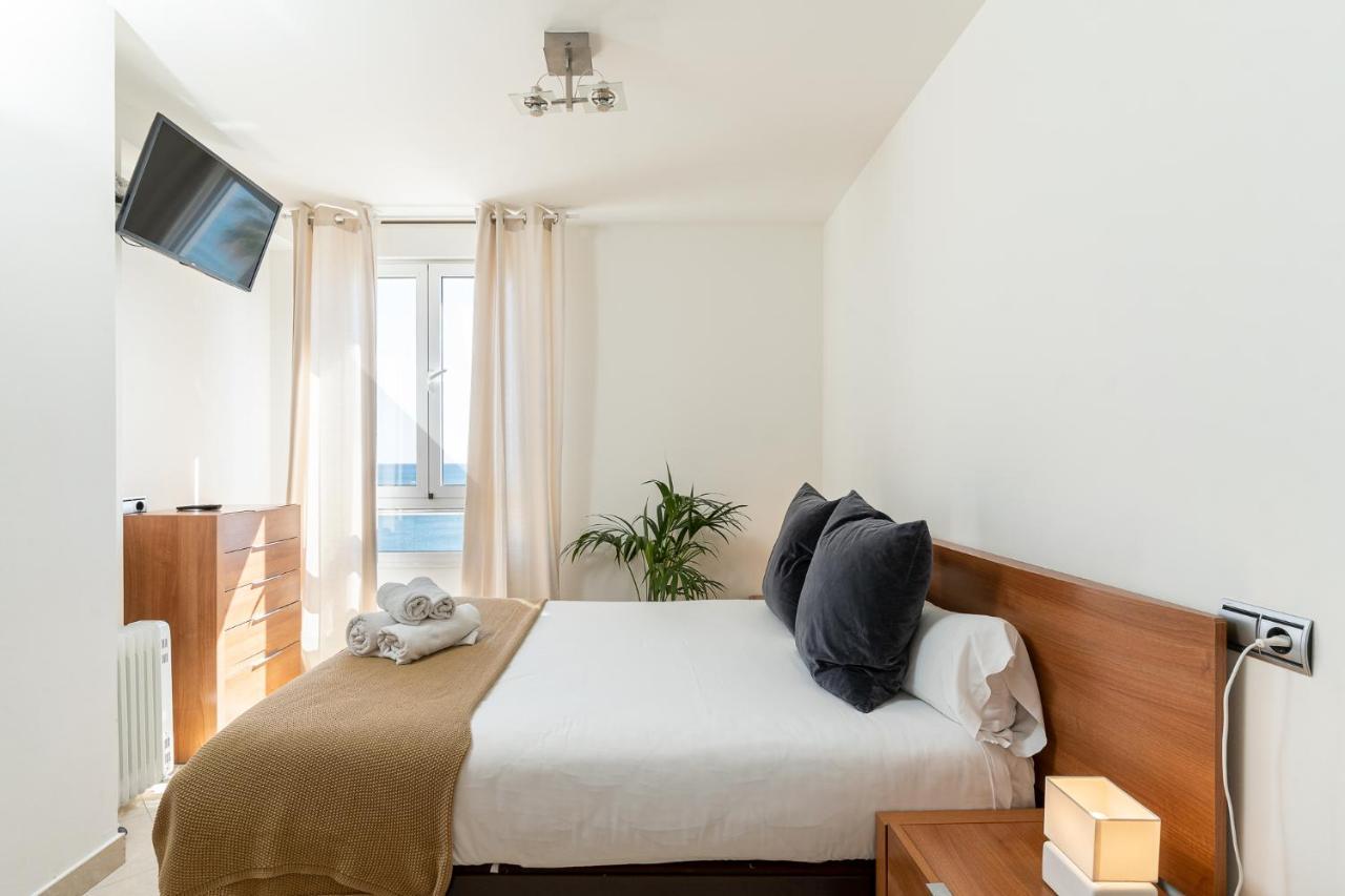 Monko On The Rock Apartment Torremolinos Exterior foto