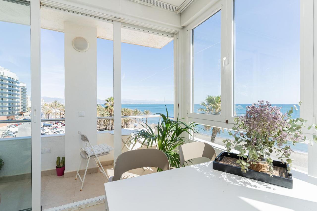 Monko On The Rock Apartment Torremolinos Exterior foto