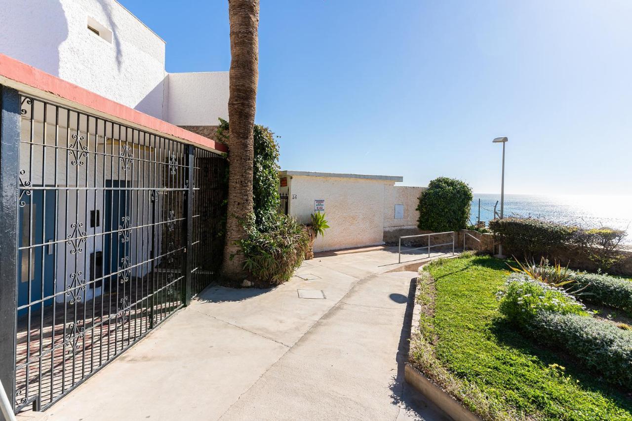 Monko On The Rock Apartment Torremolinos Exterior foto