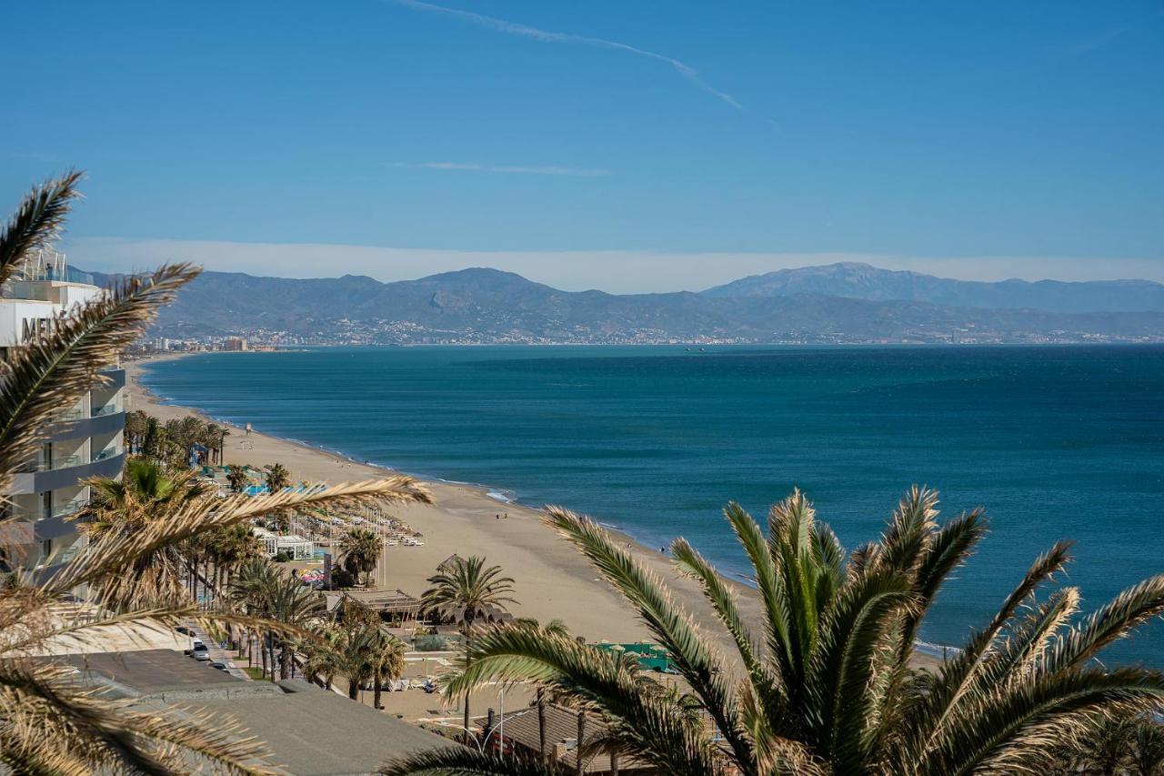 Monko On The Rock Apartment Torremolinos Exterior foto