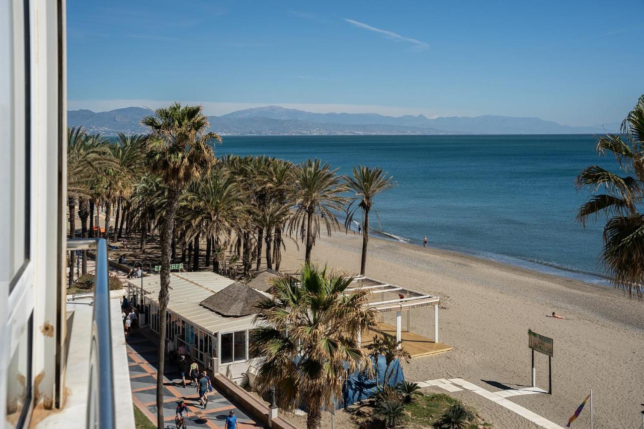 Monko On The Rock Apartment Torremolinos Exterior foto