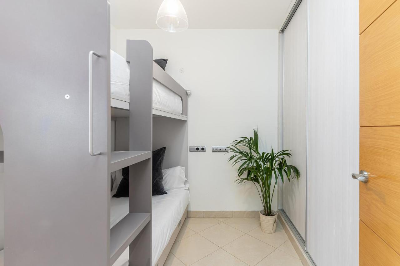 Monko On The Rock Apartment Torremolinos Exterior foto
