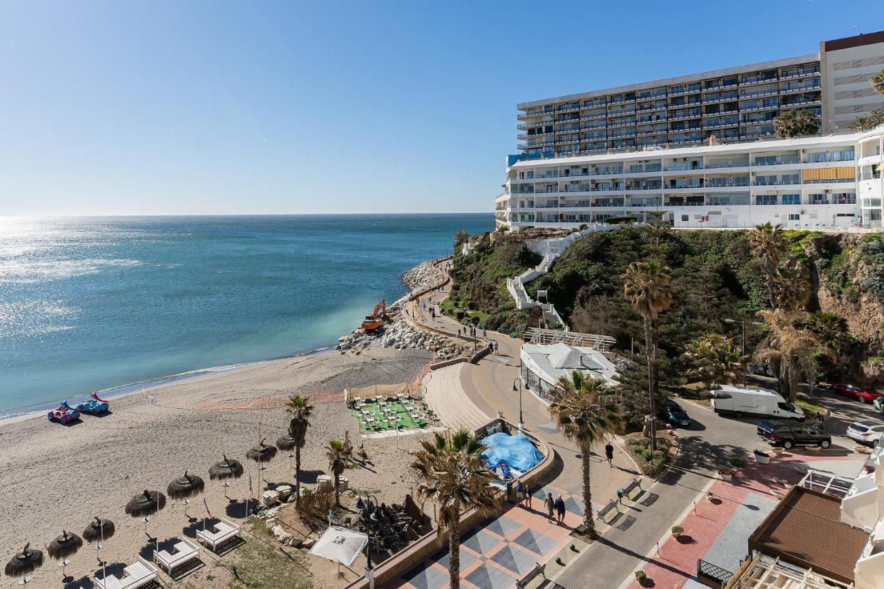 Monko On The Rock Apartment Torremolinos Exterior foto