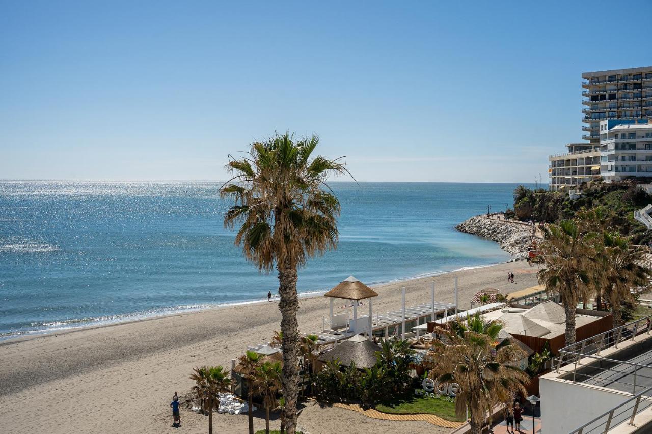 Monko On The Rock Apartment Torremolinos Exterior foto