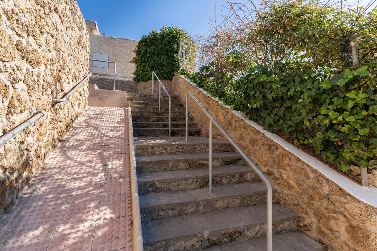 Monko On The Rock Apartment Torremolinos Exterior foto