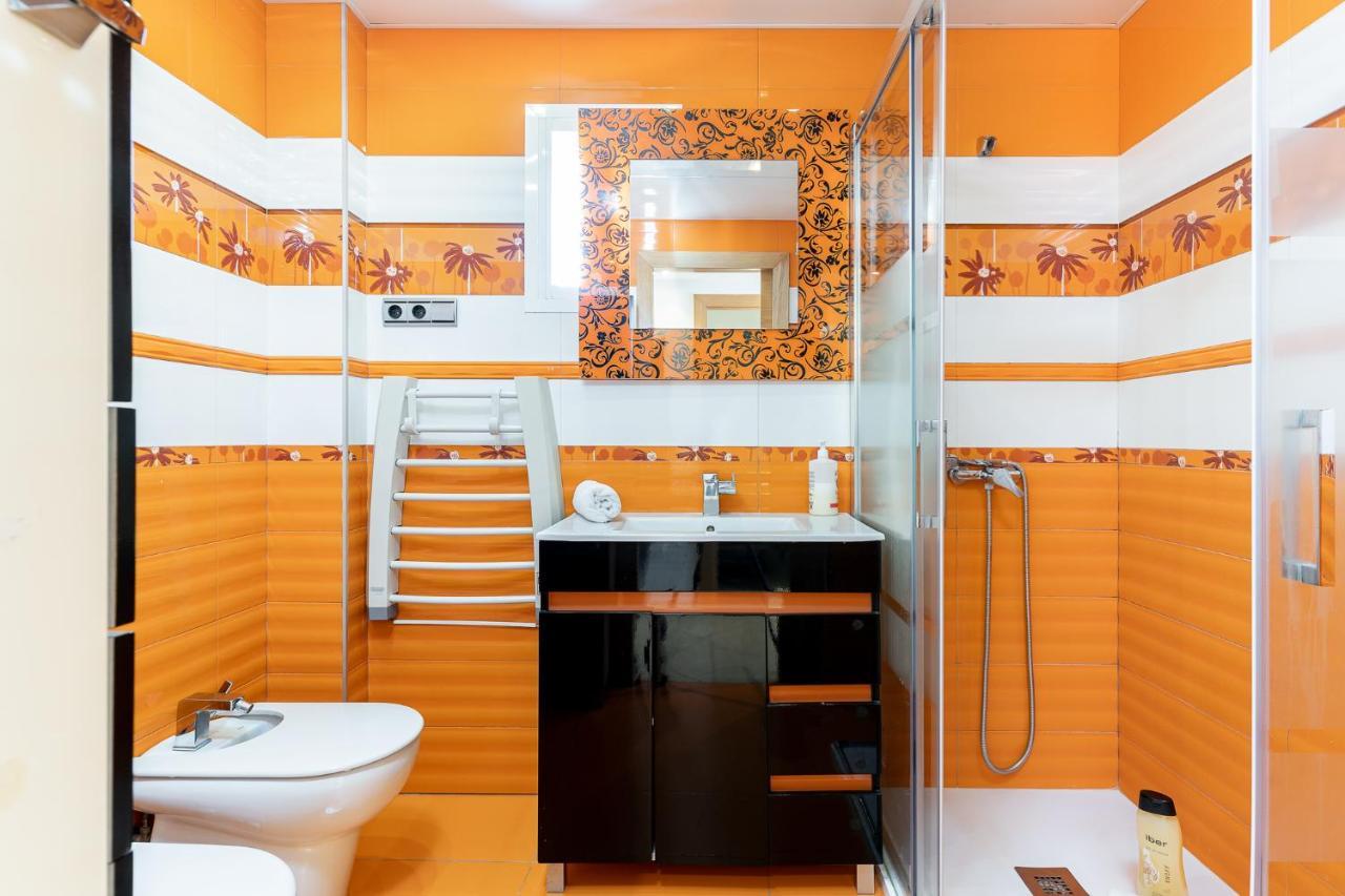 Monko On The Rock Apartment Torremolinos Exterior foto