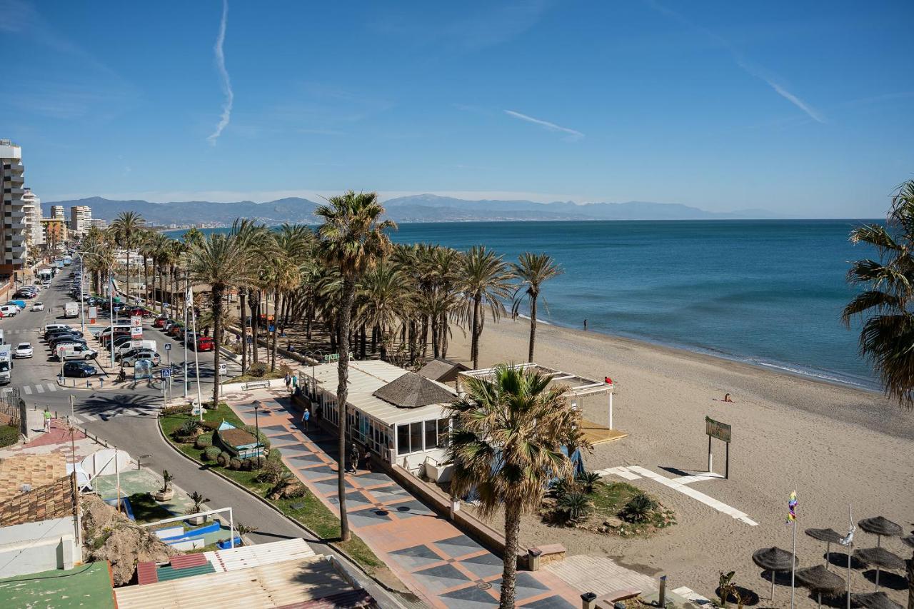 Monko On The Rock Apartment Torremolinos Exterior foto