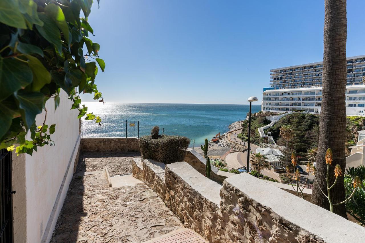 Monko On The Rock Apartment Torremolinos Exterior foto