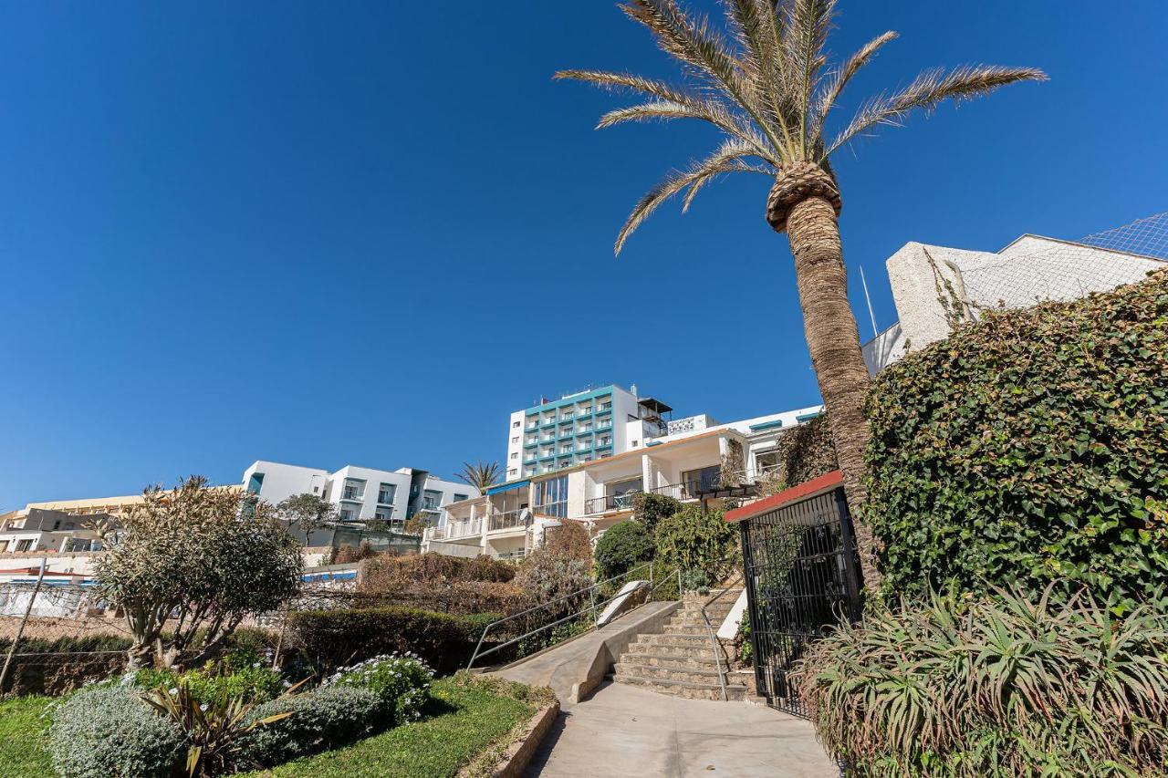 Monko On The Rock Apartment Torremolinos Exterior foto