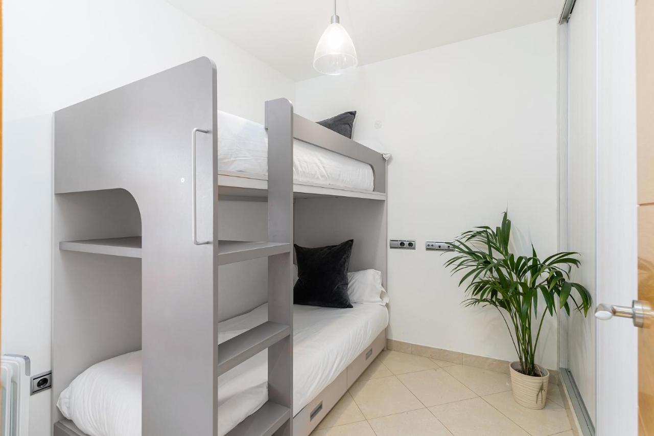 Monko On The Rock Apartment Torremolinos Exterior foto