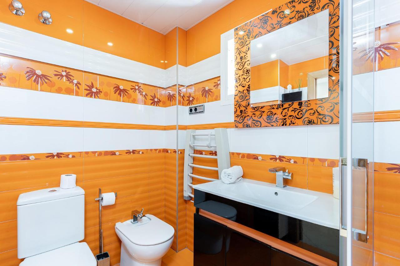 Monko On The Rock Apartment Torremolinos Exterior foto