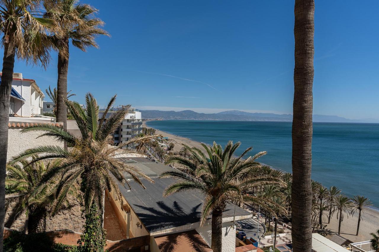 Monko On The Rock Apartment Torremolinos Exterior foto