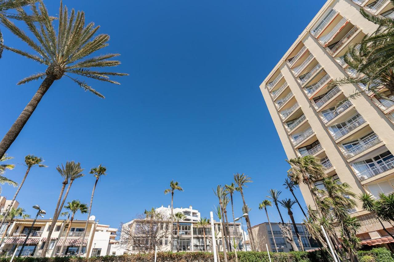 Monko On The Rock Apartment Torremolinos Exterior foto